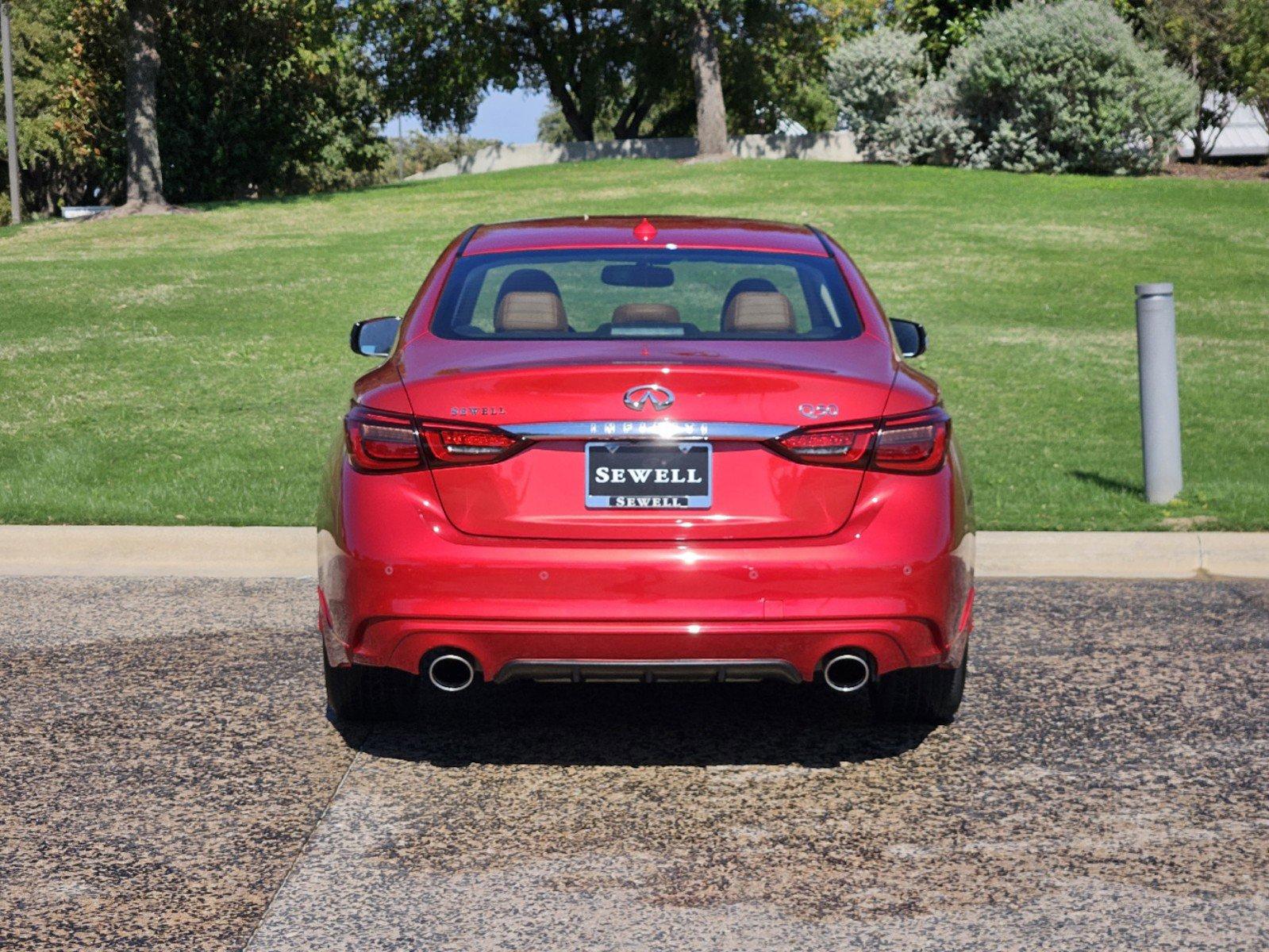 2024 INFINITI Q50 Vehicle Photo in Fort Worth, TX 76132