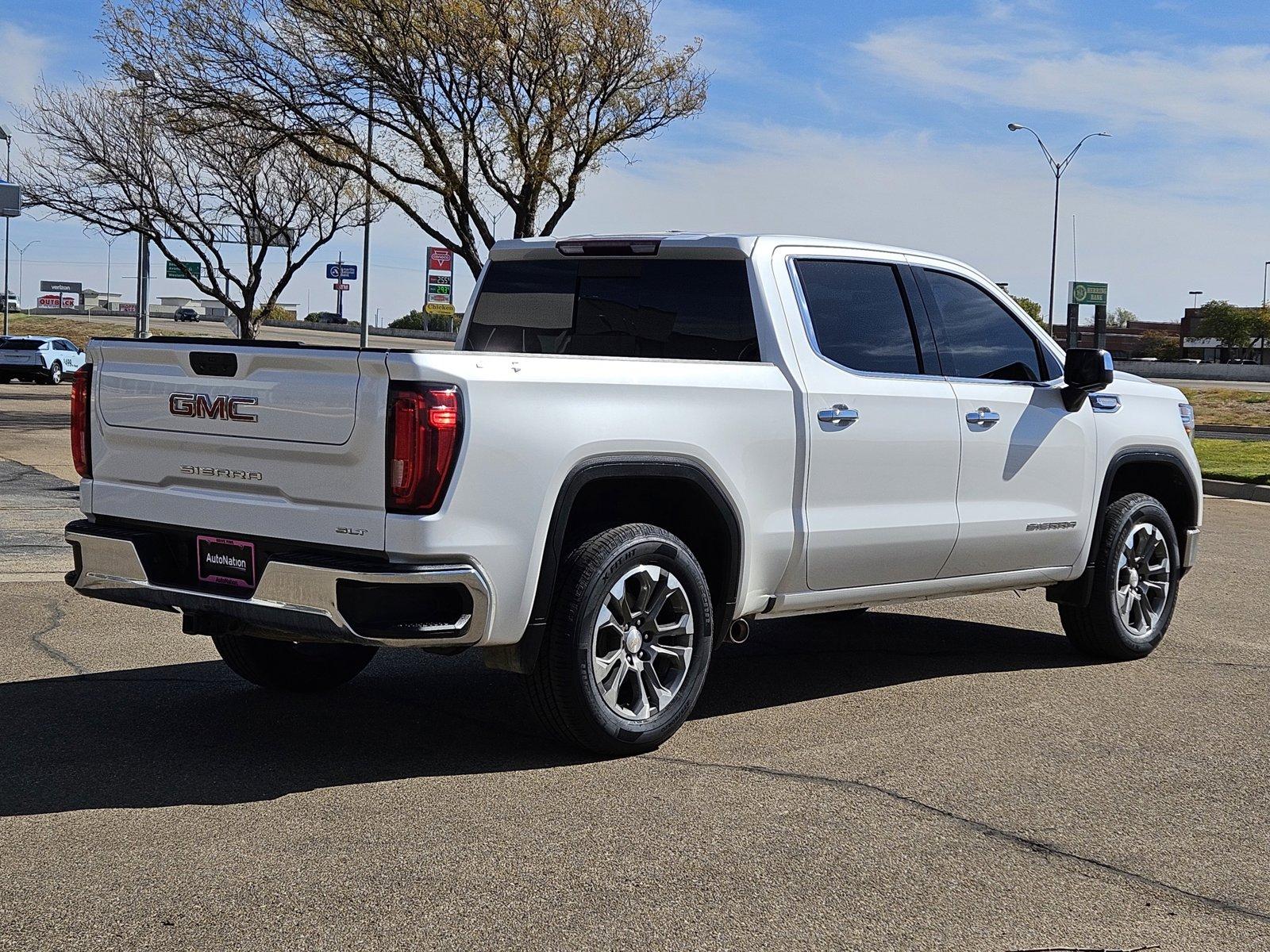 2020 GMC Sierra 1500 Vehicle Photo in AMARILLO, TX 79106-1809