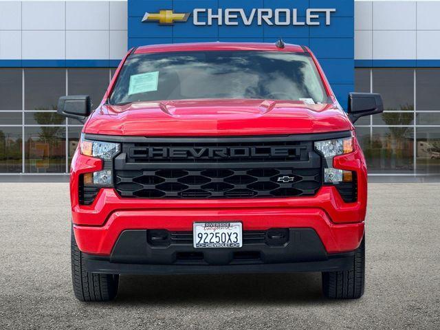 2024 Chevrolet Silverado 1500 Vehicle Photo in RIVERSIDE, CA 92504-4106