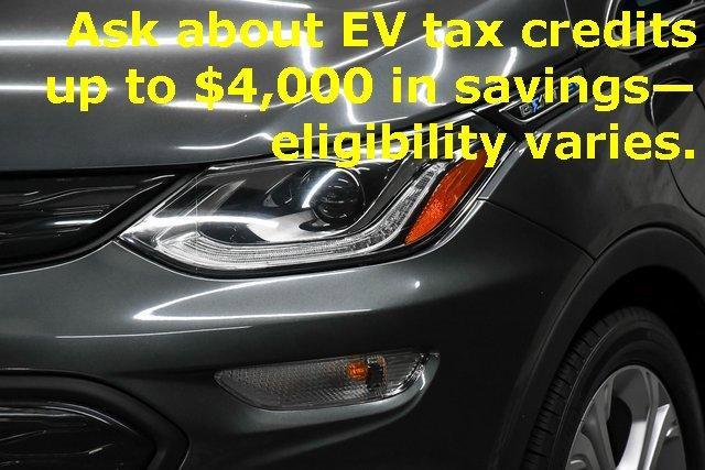 2020 Chevrolet Bolt EV Vehicle Photo in EVERETT, WA 98203-5662