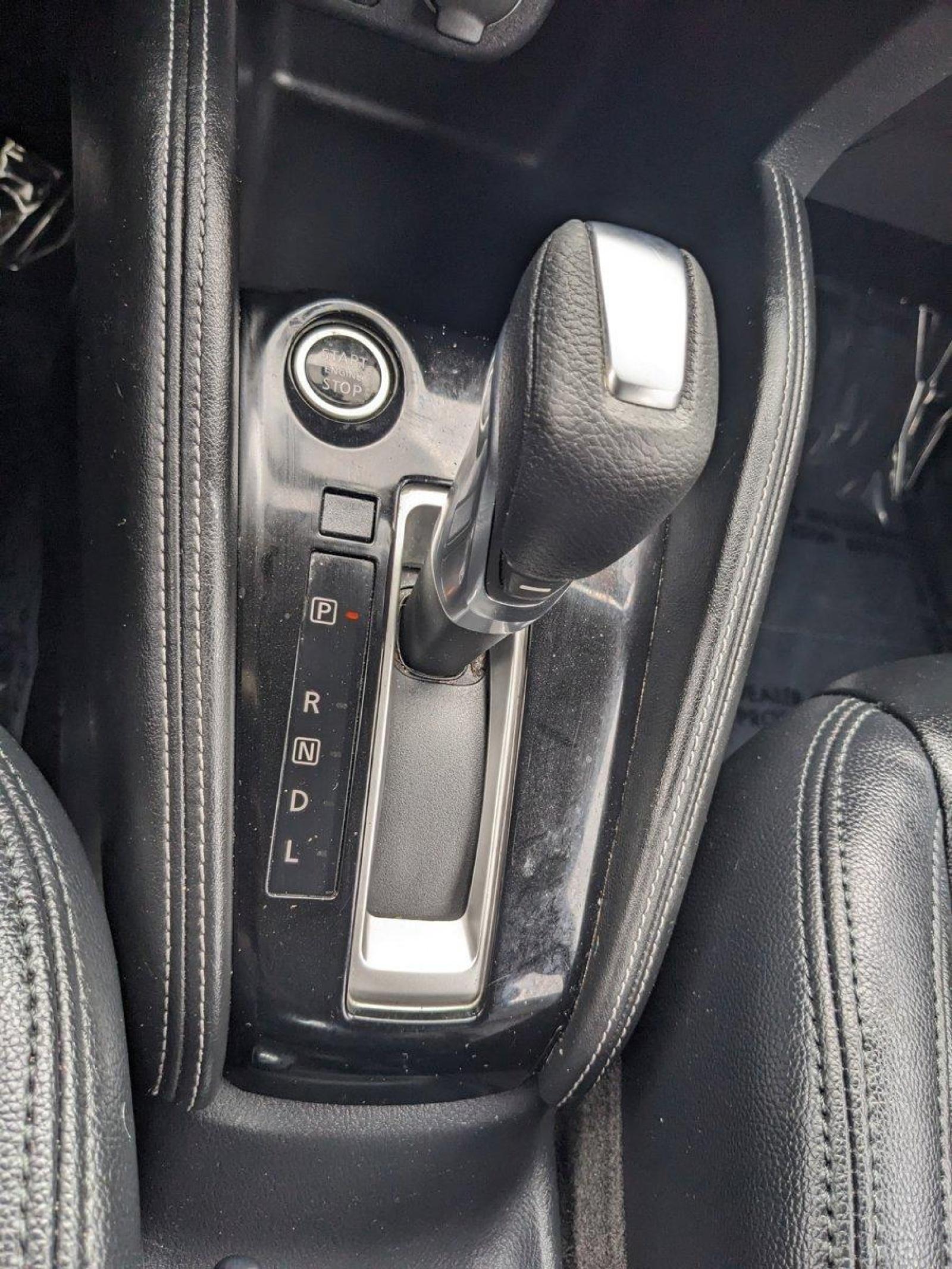 2019 Nissan Kicks Vehicle Photo in GREENACRES, FL 33463-3207