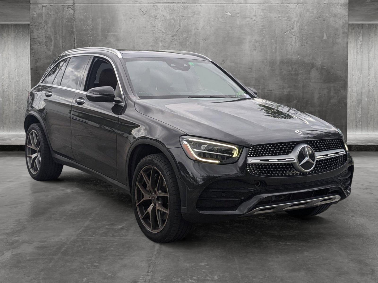 2020 Mercedes-Benz GLC Vehicle Photo in Coconut Creek, FL 33073