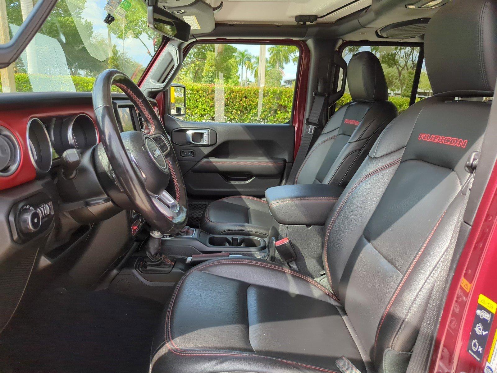 2021 Jeep Wrangler Vehicle Photo in Pembroke Pines, FL 33027