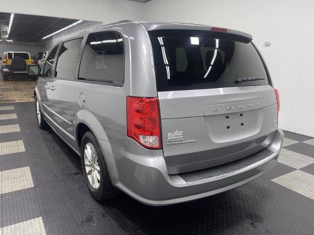 Used 2016 Dodge Grand Caravan SXT with VIN 2C4RDGCG6GR336989 for sale in Seymour, IN