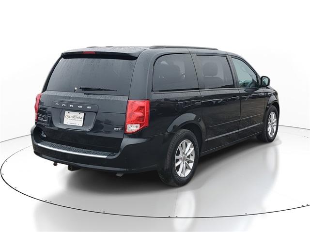 2015 Dodge Grand Caravan Vehicle Photo in GRAND BLANC, MI 48439-8139