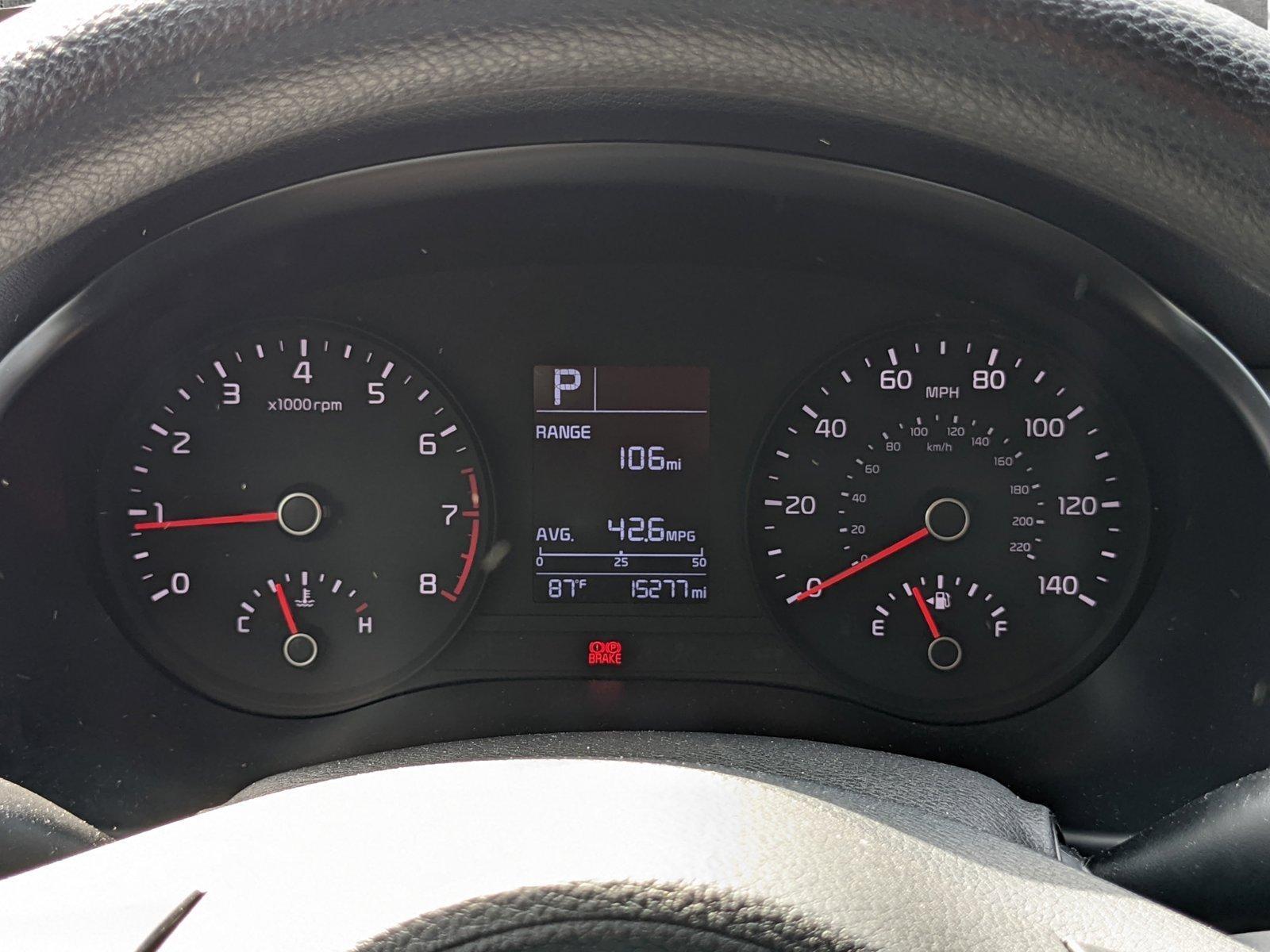 2021 Kia Rio Vehicle Photo in Davie, FL 33331