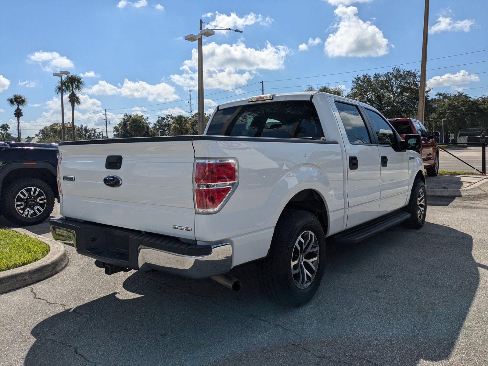 2013 Ford F-150 Vehicle Photo in Winter Park, FL 32792