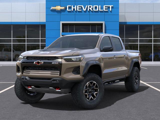 2024 Chevrolet Colorado Vehicle Photo in CORPUS CHRISTI, TX 78416-1100