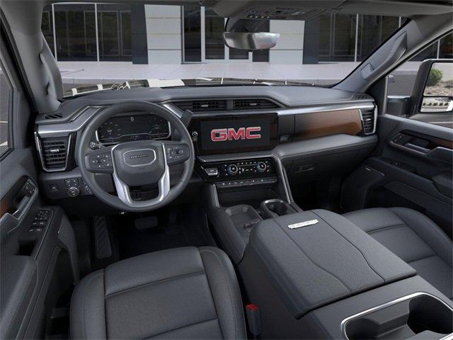 2025 GMC Sierra 2500 HD Vehicle Photo in JACKSON, MI 49202-1834