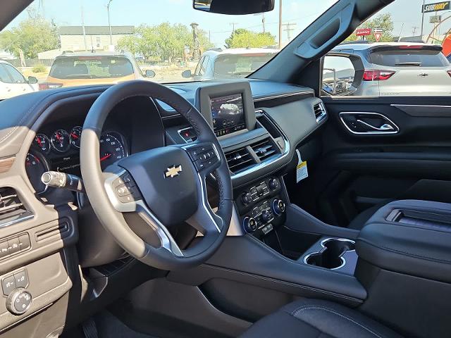 2024 Chevrolet Tahoe Vehicle Photo in SAN ANGELO, TX 76903-5798