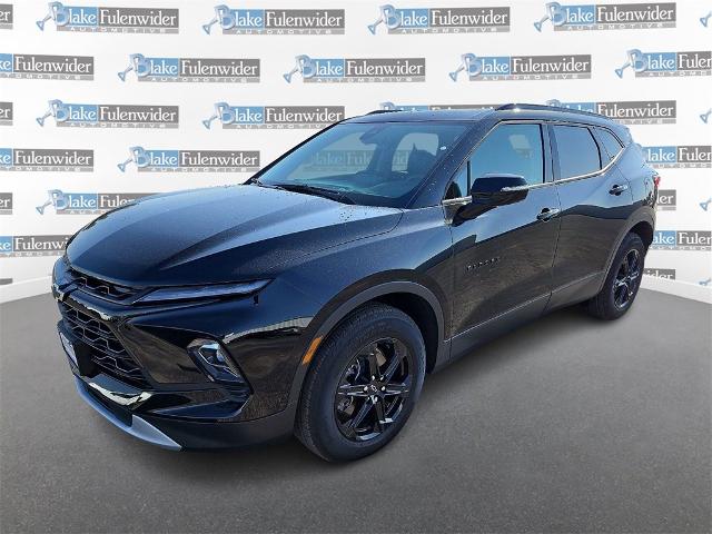 2023 Chevrolet Blazer Vehicle Photo in EASTLAND, TX 76448-3020