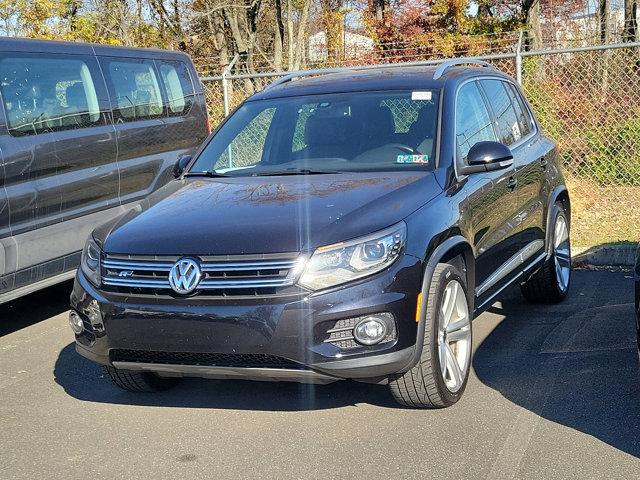 2014 Volkswagen Tiguan Vehicle Photo in Boyertown, PA 19512