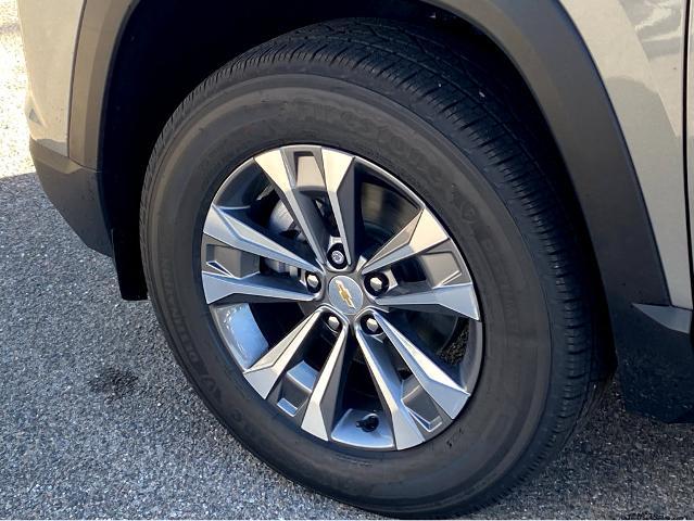 2025 Chevrolet Equinox Vehicle Photo in SAVANNAH, GA 31406-4513