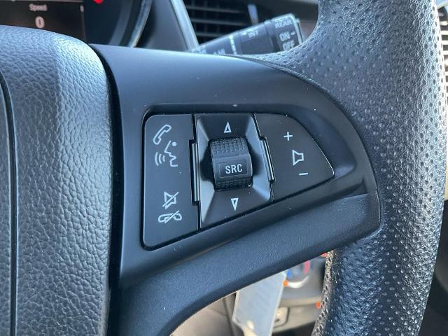 2018 Chevrolet Trax Vehicle Photo in PONCA CITY, OK 74601-1036