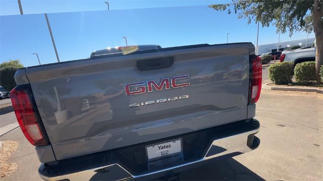 2025 GMC Sierra 1500 Vehicle Photo in GOODYEAR, AZ 85338-1310