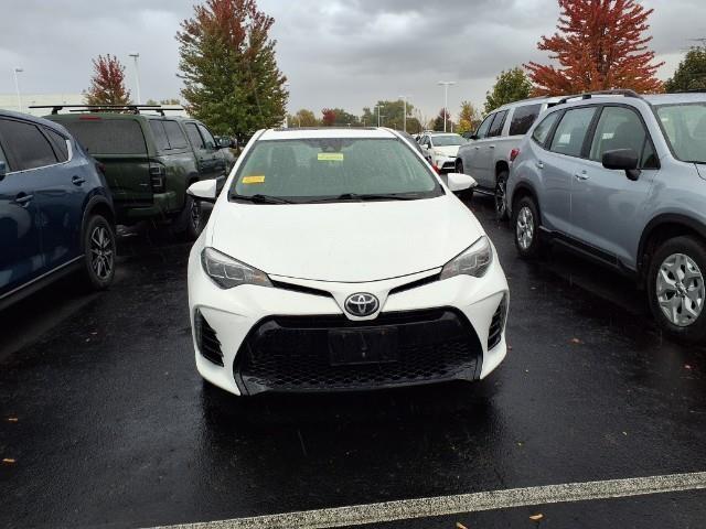 2017 Toyota Corolla Vehicle Photo in Green Bay, WI 54304