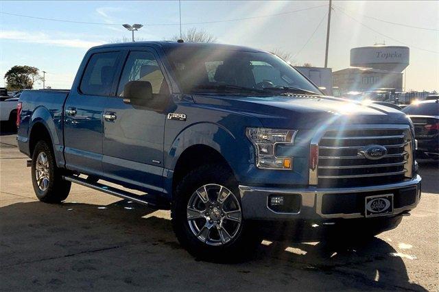 2016 Ford F-150 Vehicle Photo in TOPEKA, KS 66609-0000