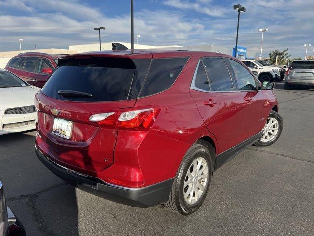 2018 Chevrolet Equinox Vehicle Photo in GILBERT, AZ 85297-0402