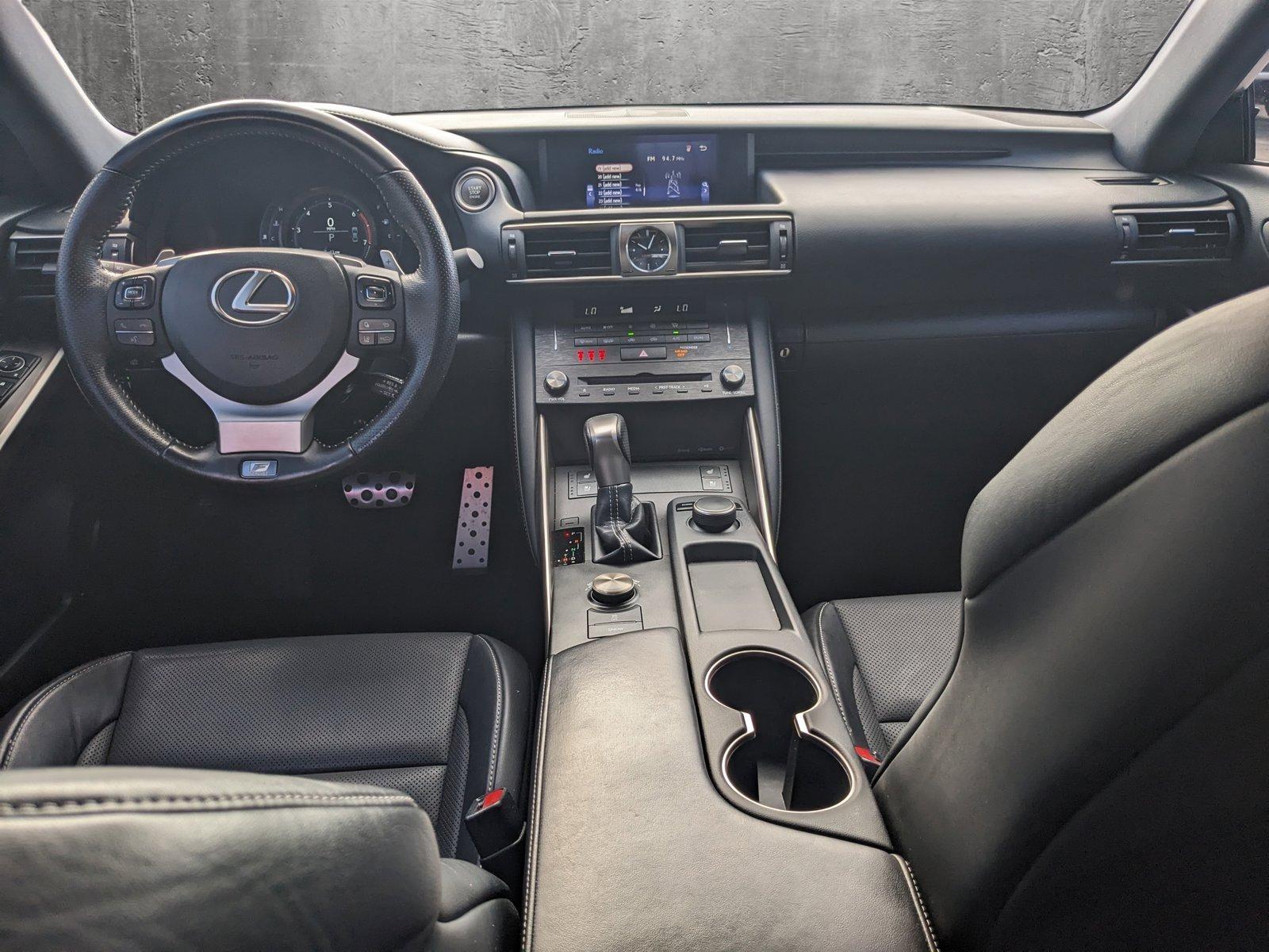 2019 Lexus IS Vehicle Photo in MIAMI, FL 33172-3015