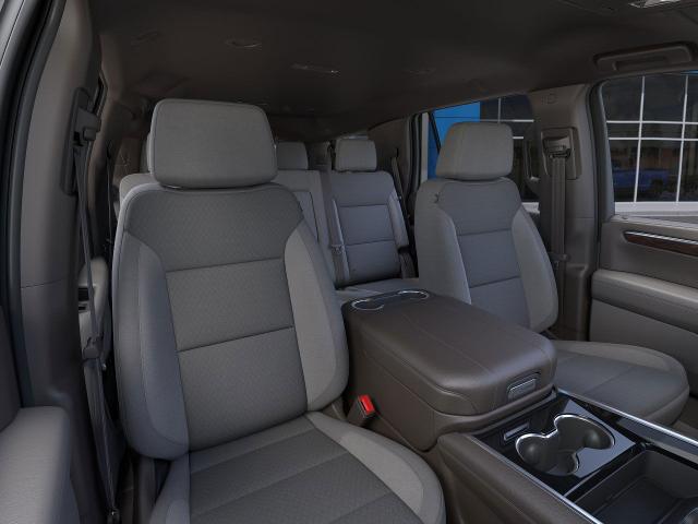 2025 Chevrolet Tahoe Vehicle Photo in CORPUS CHRISTI, TX 78412-4902