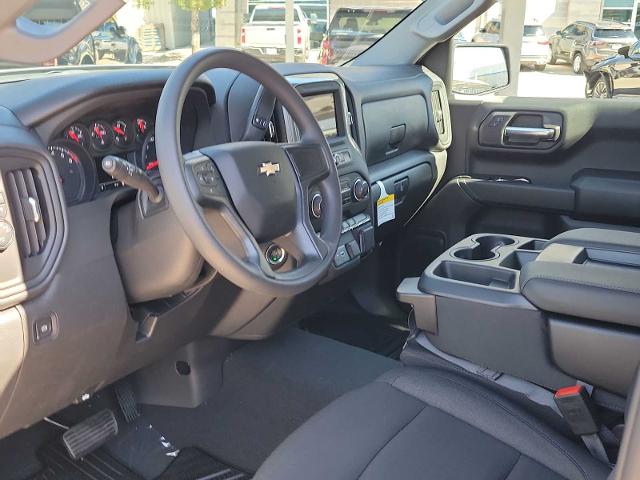 2025 Chevrolet Silverado 1500 Vehicle Photo in ODESSA, TX 79762-8186