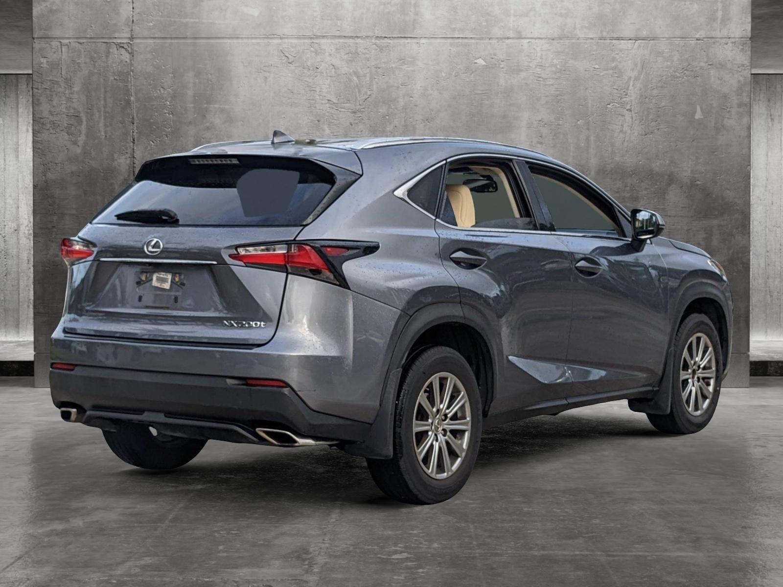 2016 Lexus NX Turbo Vehicle Photo in Davie, FL 33331