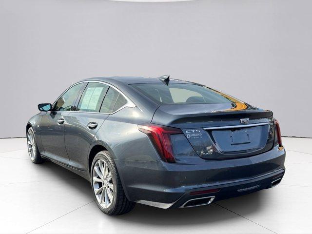 2020 Cadillac CT5 Vehicle Photo in LEOMINSTER, MA 01453-2952