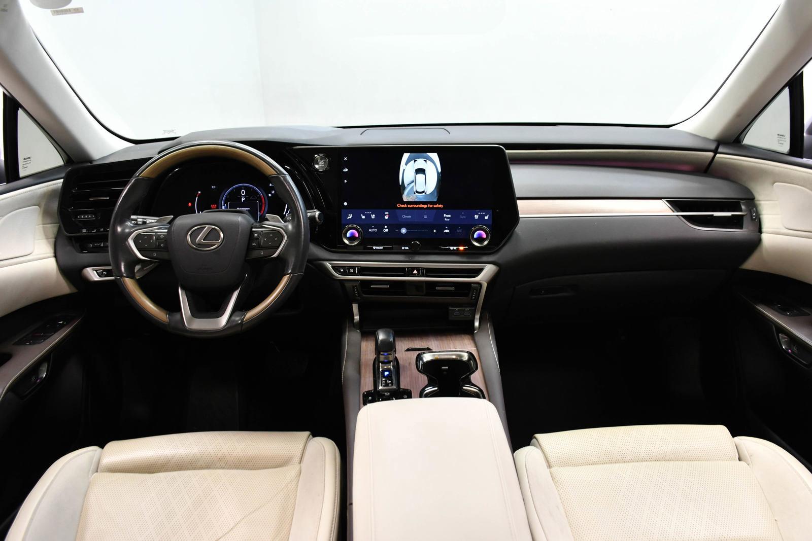 2023 Lexus RX 350 Vehicle Photo in DALLAS, TX 75235