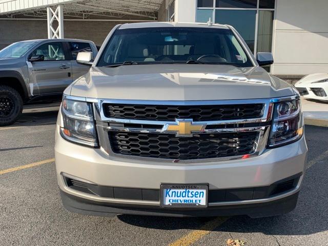 2016 Chevrolet Tahoe Vehicle Photo in POST FALLS, ID 83854-5365