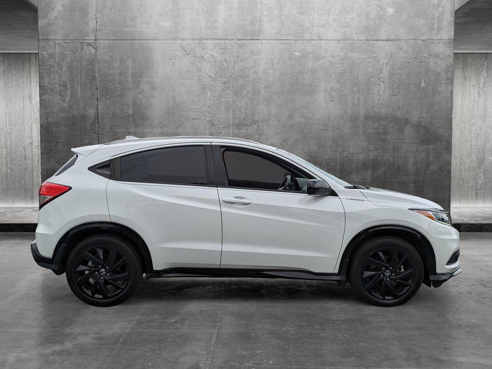 2022 Honda HR-V Vehicle Photo in Sanford, FL 32771