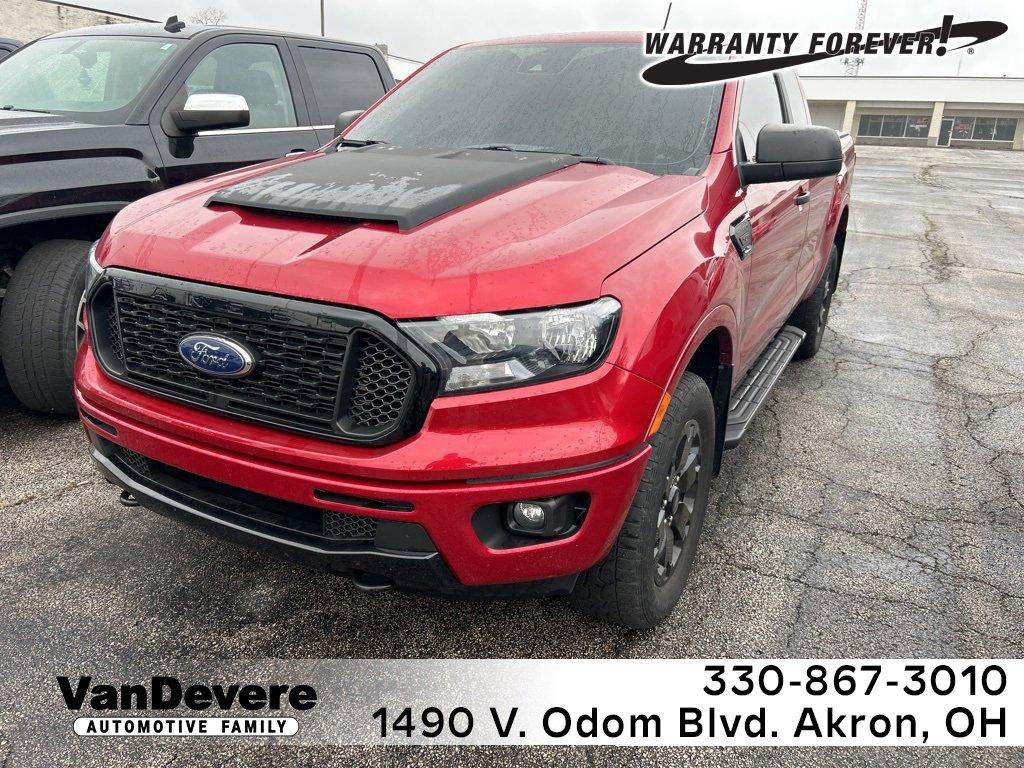 2020 Ford Ranger Vehicle Photo in AKRON, OH 44320-4088