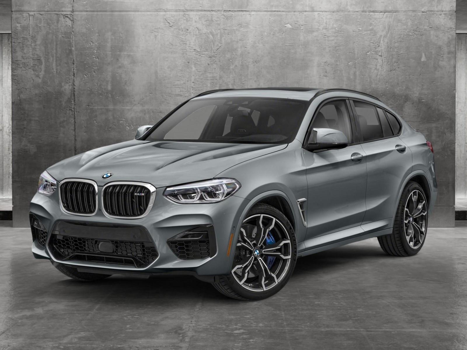 2022 BMW X4 M Vehicle Photo in Delray Beach, FL 33444