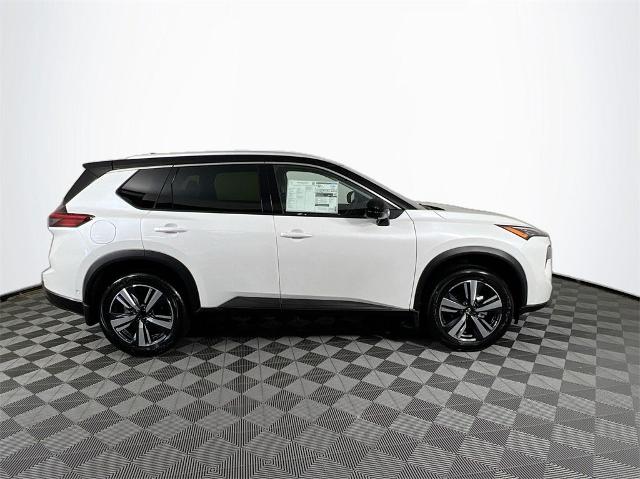 2024 Nissan Rogue Vehicle Photo in Tulsa, OK 74129