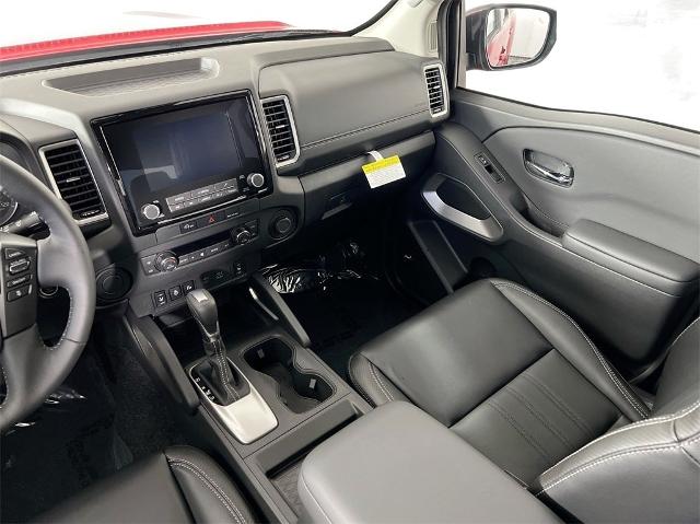 2024 Nissan Frontier Vehicle Photo in Tulsa, OK 74129