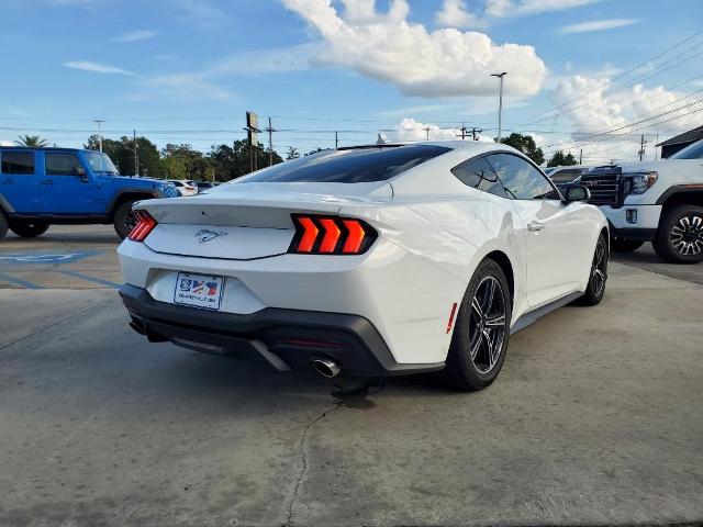 2024 Ford Mustang Vehicle Photo in LAFAYETTE, LA 70503-4541