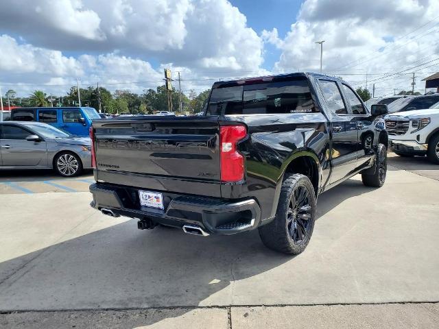 2022 Chevrolet Silverado 1500 Vehicle Photo in LAFAYETTE, LA 70503-4541