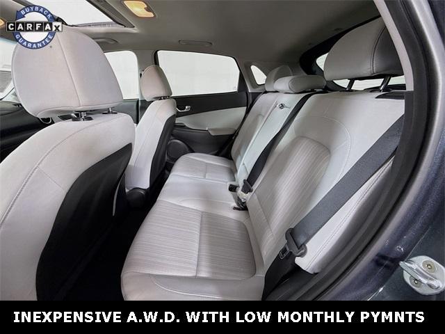 2022 Hyundai KONA Vehicle Photo in Everett, WA 98204