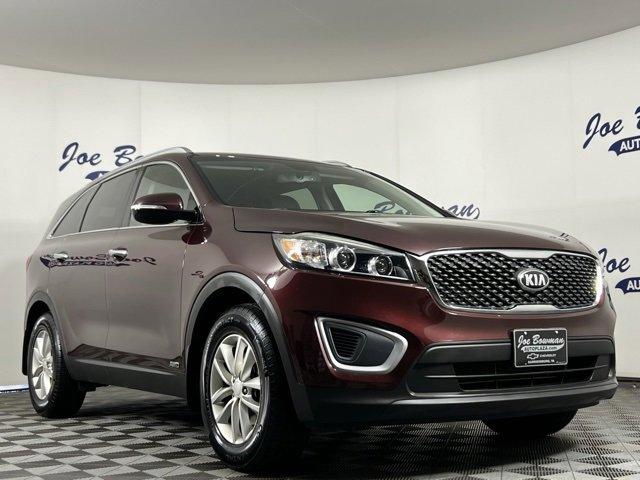 2018 Kia Sorento Vehicle Photo in HARRISONBURG, VA 22801-8763