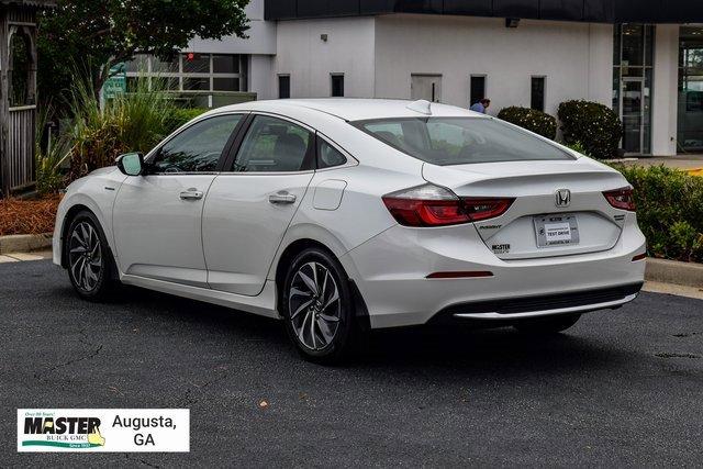 2021 Honda Insight Vehicle Photo in AUGUSTA, GA 30907-2867