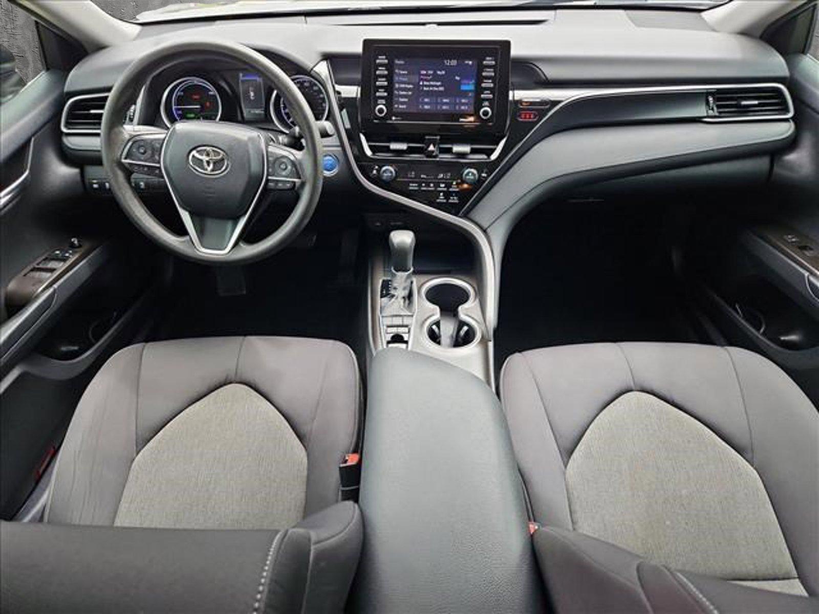 2021 Toyota Camry Vehicle Photo in Clearwater, FL 33765