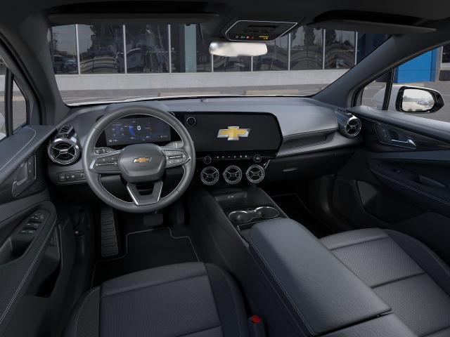 2024 Chevrolet Blazer EV Vehicle Photo in MIDLAND, TX 79703-7718