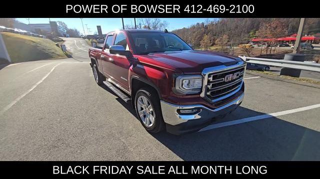 2016 GMC Sierra 1500 Vehicle Photo in Pleasant Hills, PA 15236