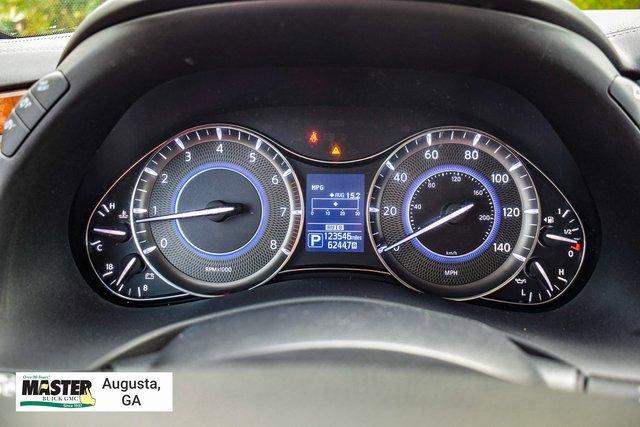 2019 INFINITI QX80 Vehicle Photo in AUGUSTA, GA 30907-2867