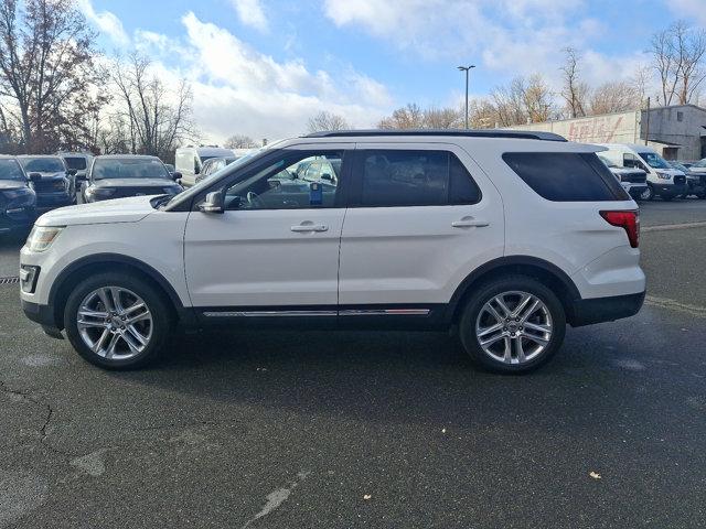 2017 Ford Explorer Vehicle Photo in Boyertown, PA 19512