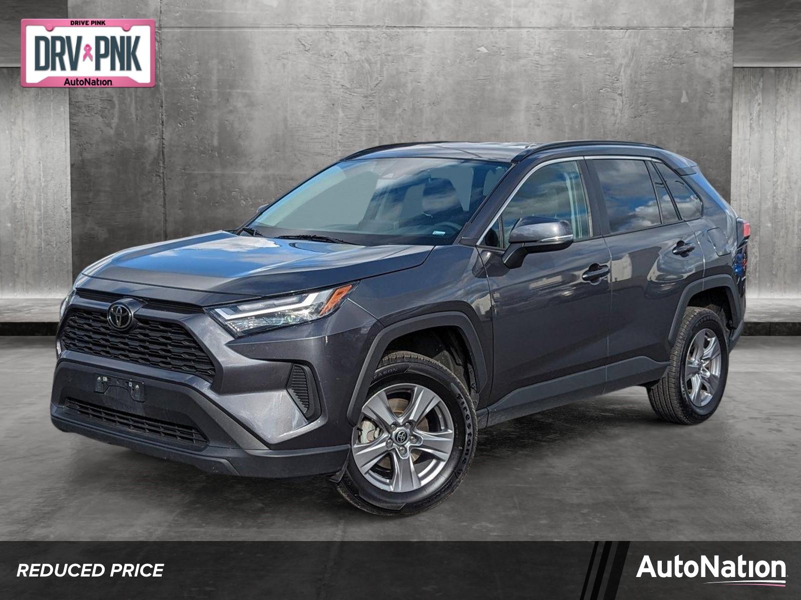 2022 Toyota RAV4 Vehicle Photo in Spokane Valley, WA 99212