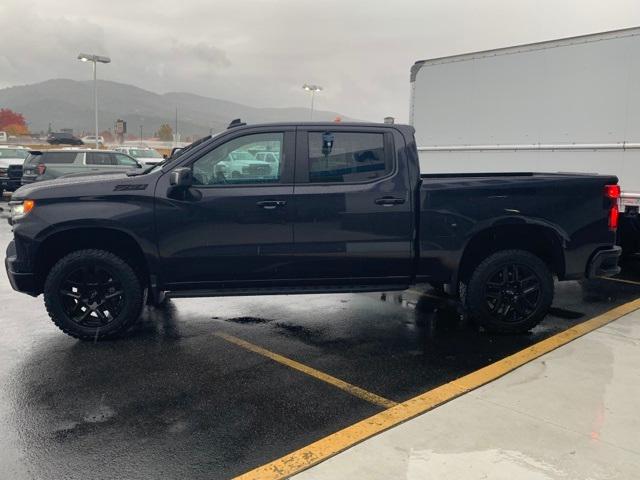 2022 Chevrolet Silverado 1500 Vehicle Photo in POST FALLS, ID 83854-5365