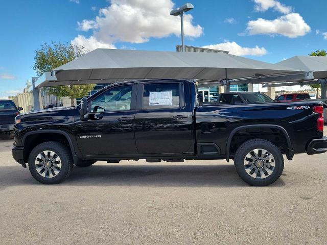 2025 Chevrolet Silverado 2500 HD Vehicle Photo in ODESSA, TX 79762-8186