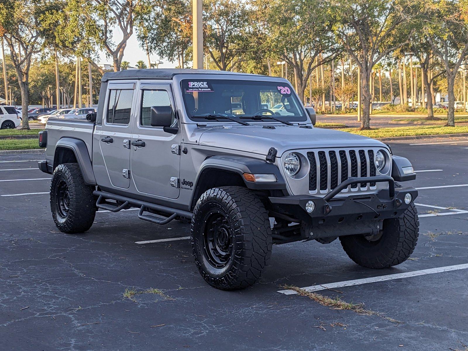 2020 Jeep Gladiator Vehicle Photo in Sanford, FL 32771