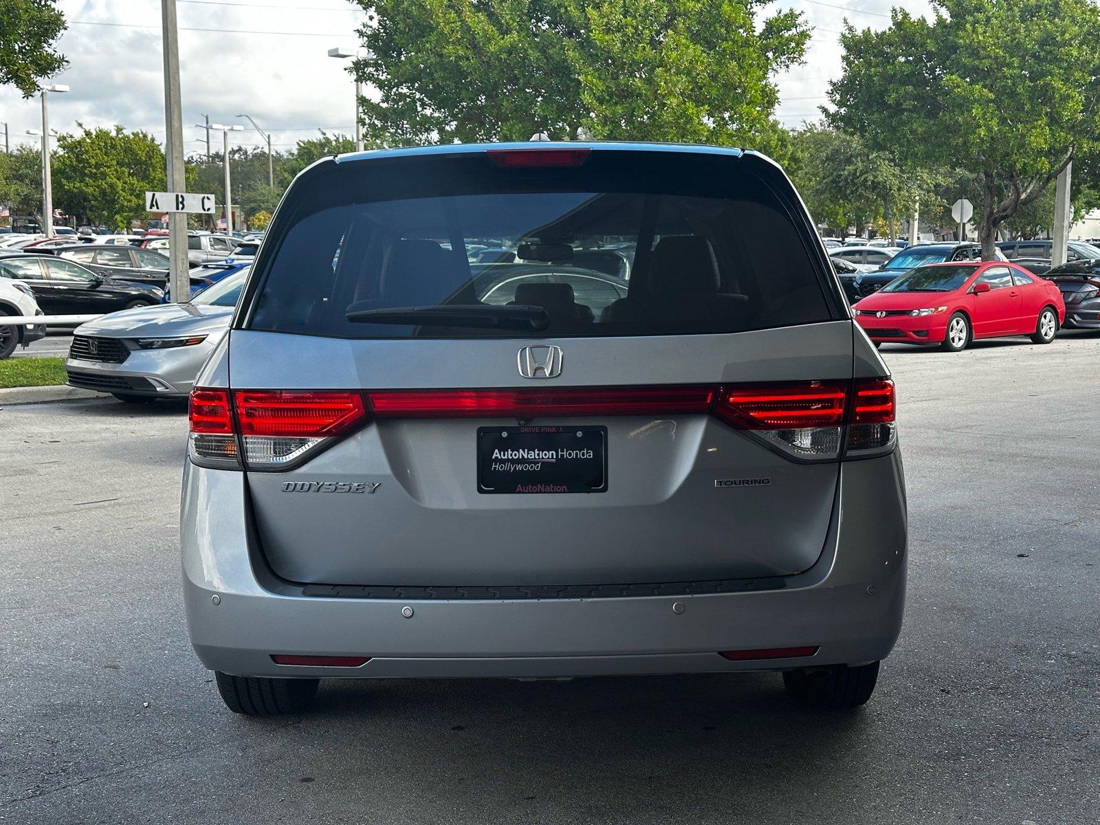 2016 Honda Odyssey Vehicle Photo in Hollywood, FL 33021