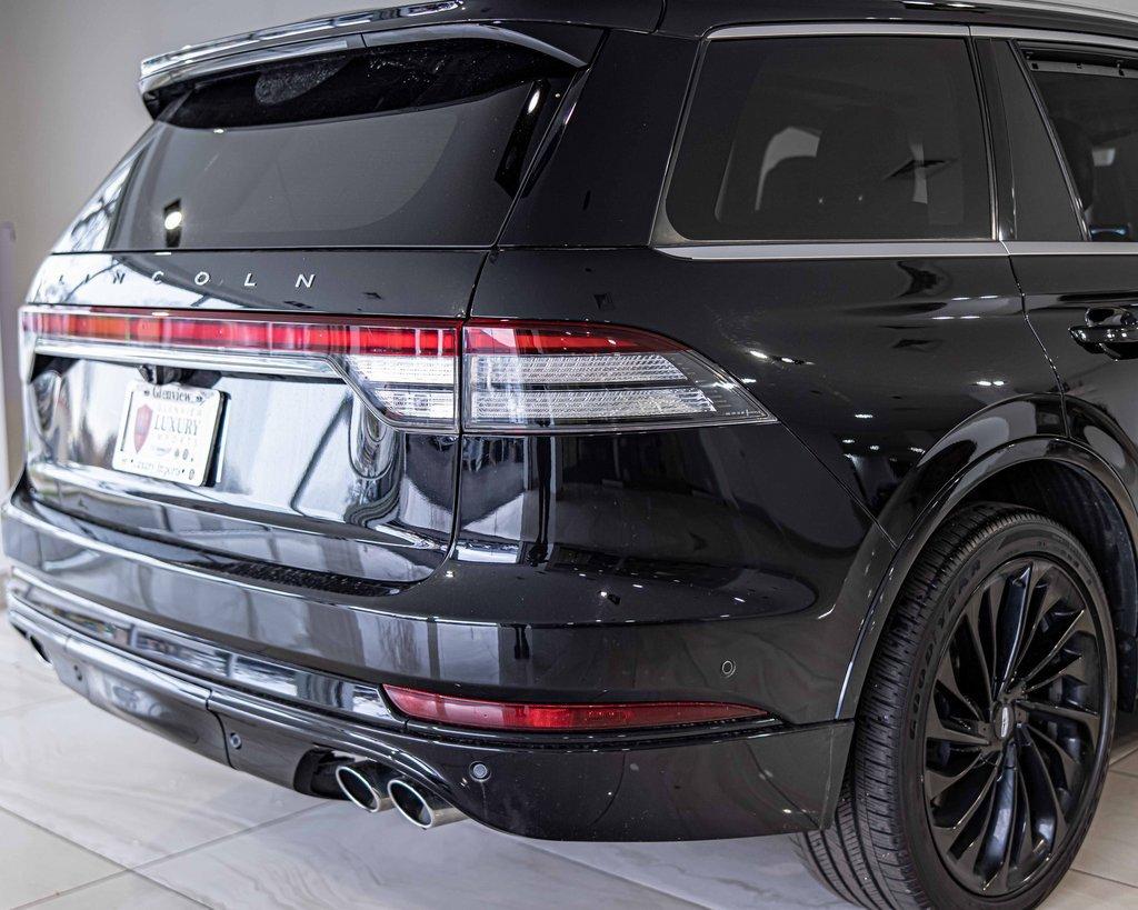 2021 Lincoln Aviator Vehicle Photo in Saint Charles, IL 60174